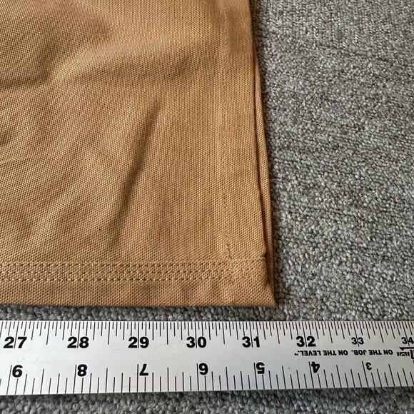 Duck Camp Golden Orange Duck Canvas Mens Outdoor Hunting Pants Size 42 R - Picture 5 of 5